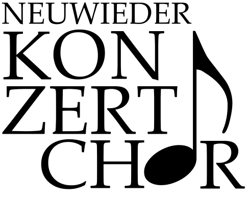 Neuwieder Konzertchor - Logo