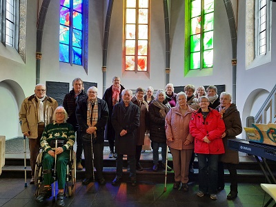 SeniorenKantorei Feldkirchen-Altwied